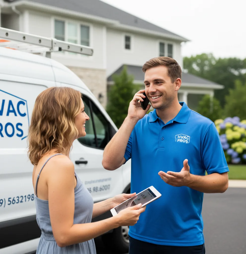 Heating System Repair in Clayton, GA