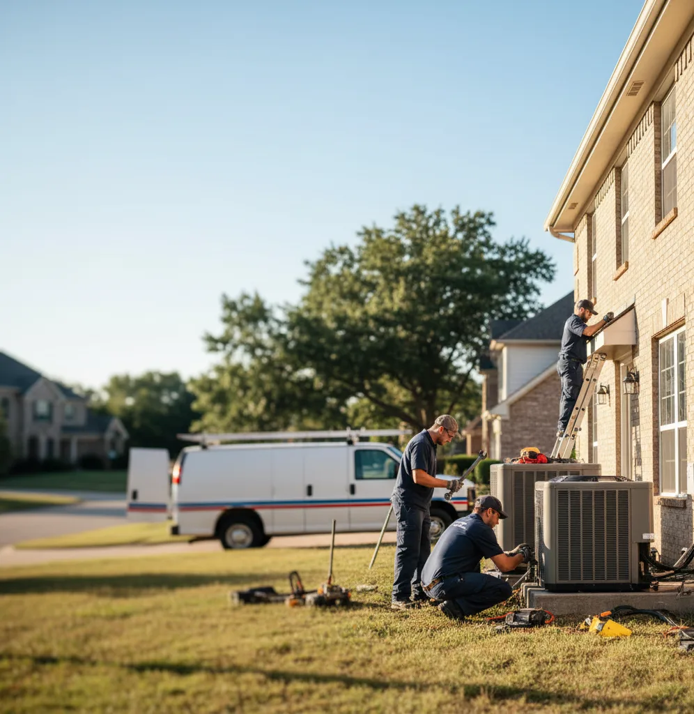 Heating System Repair in Clayton, GA